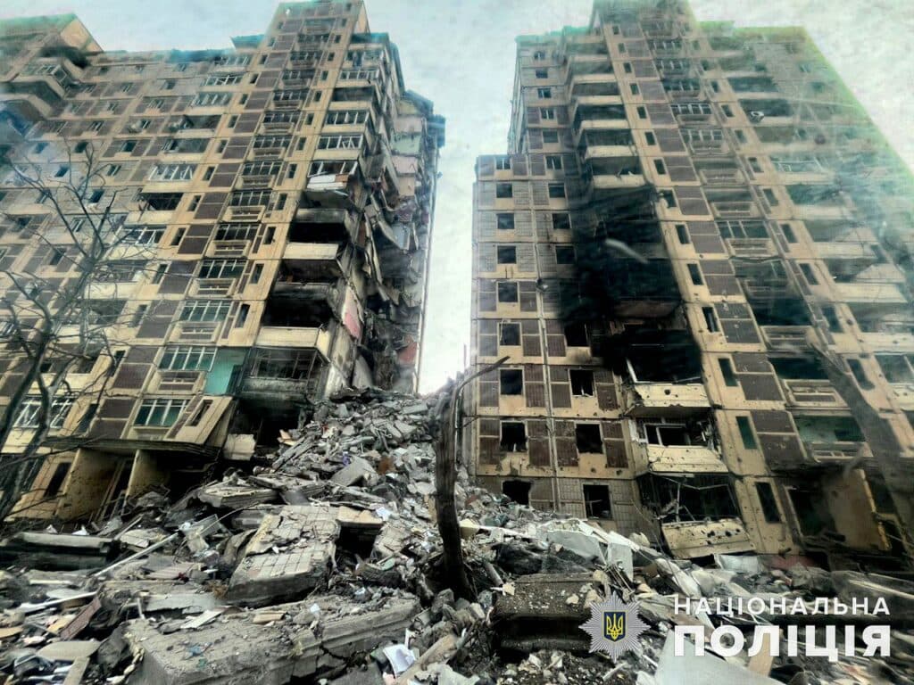 Обстріл Донеччини 18 січня 2024 року 4