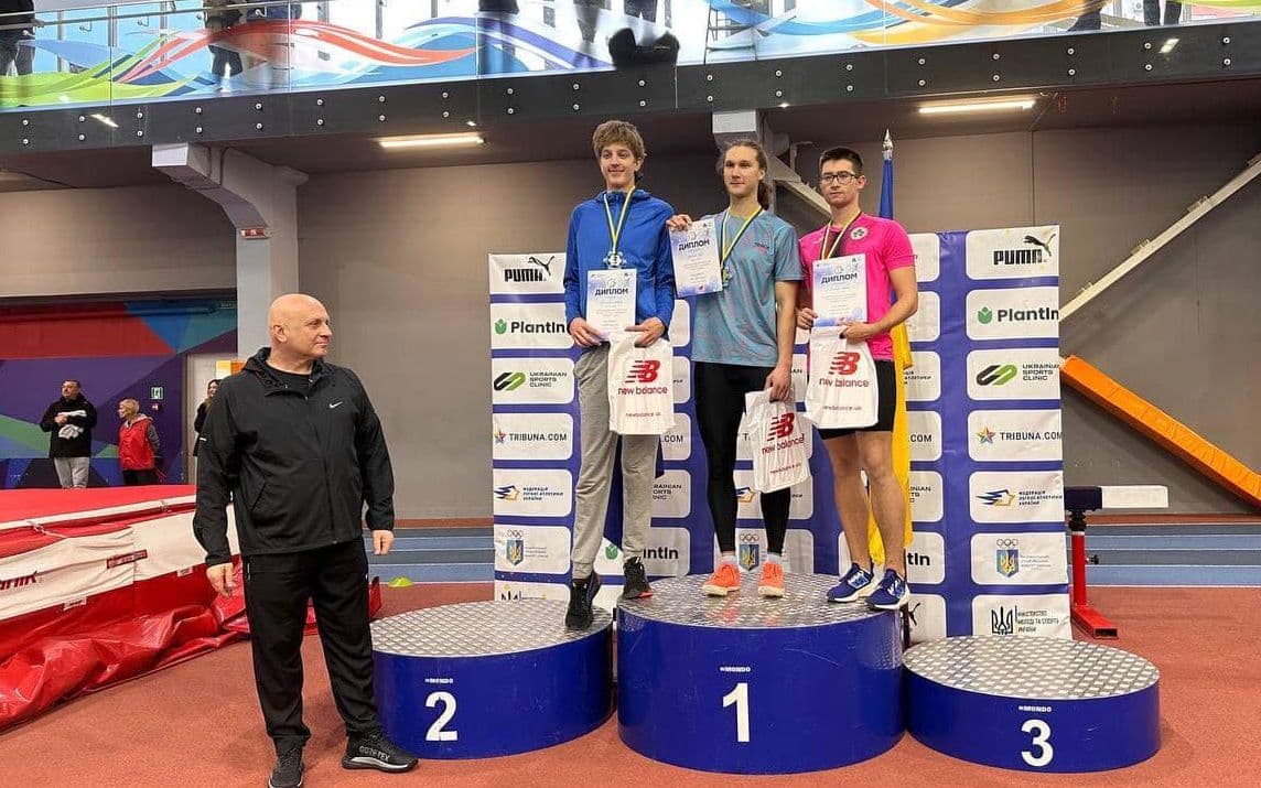 Олег Кукота з Сєвєродонецька переможець