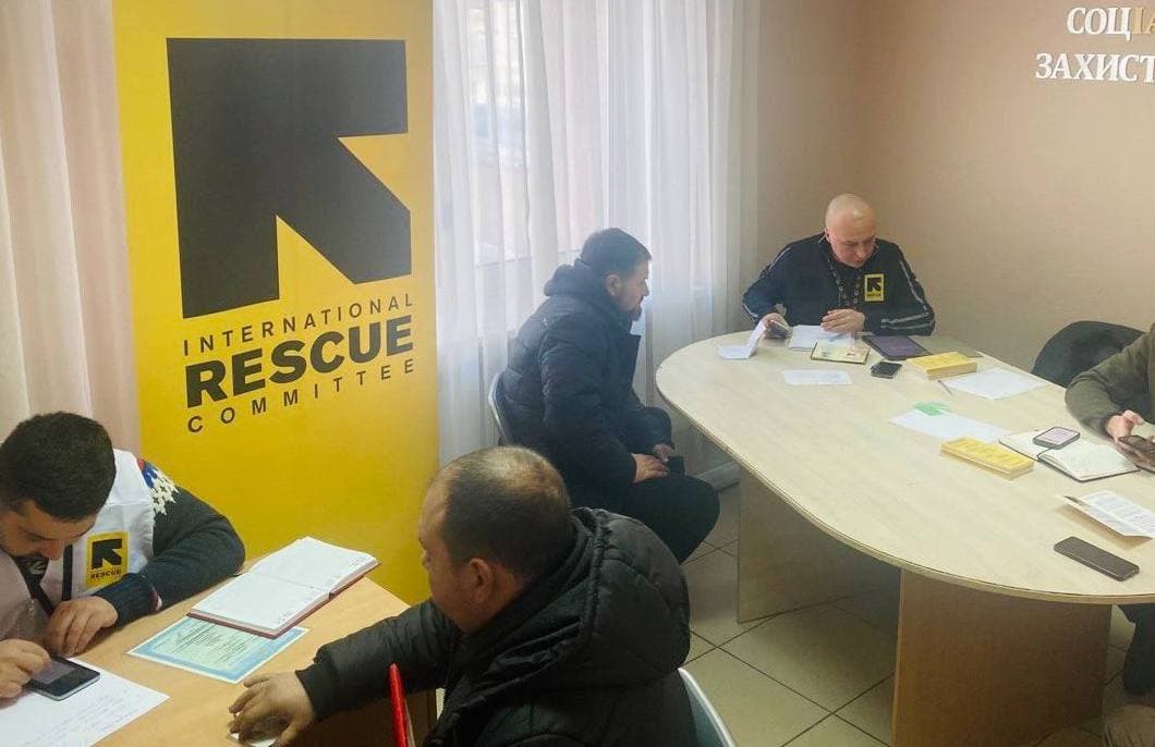 Благодійна організація IRC надасть мешканцям Покровська грошову допомогу на відновлення пошкодженого майна