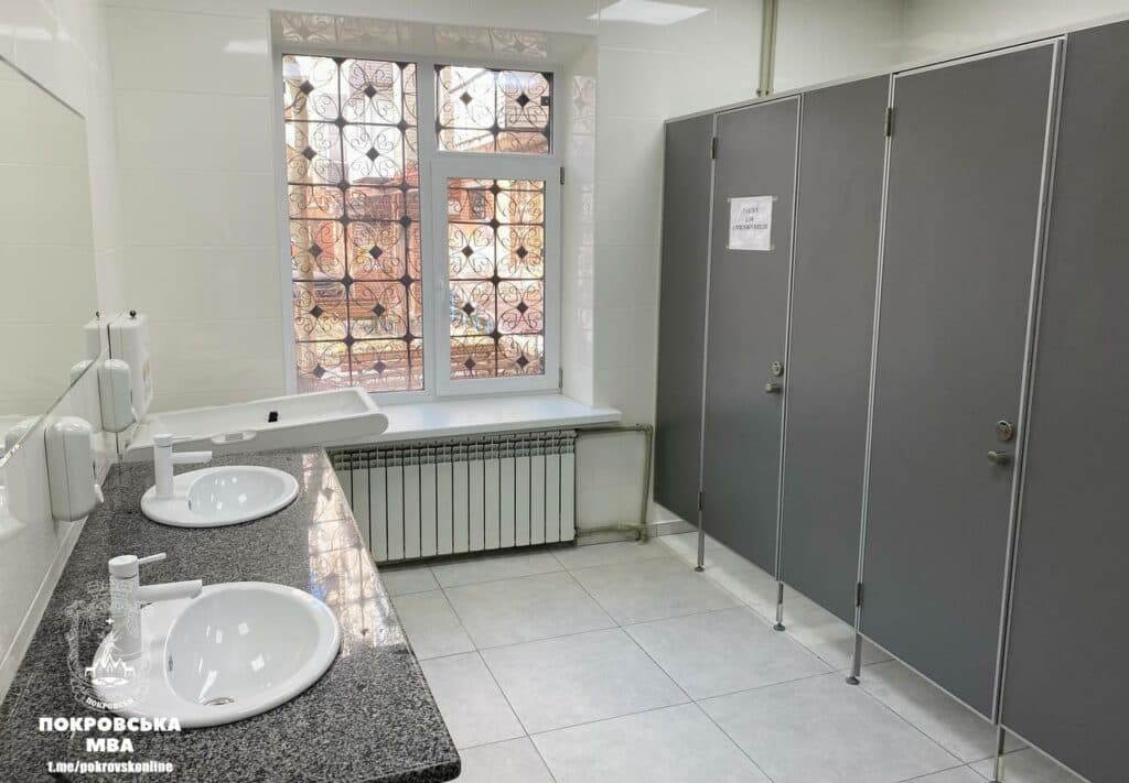 Покровськ, медицина, інклюзія, доступність, допомога.4