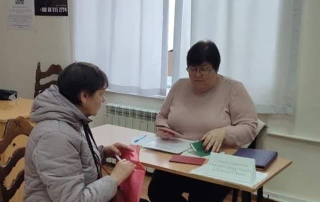 Понад 1,5 тисячі переселенців звернулися до хабів Попаснянщини протягом тижня