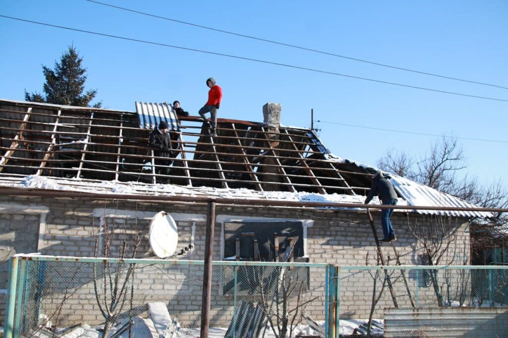 Рівне, відновлення
