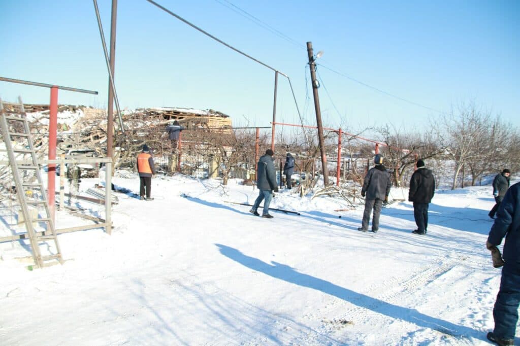 Рівне, відновлення