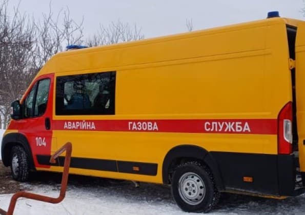 Триває відновлення газопостачання у Покровському районі