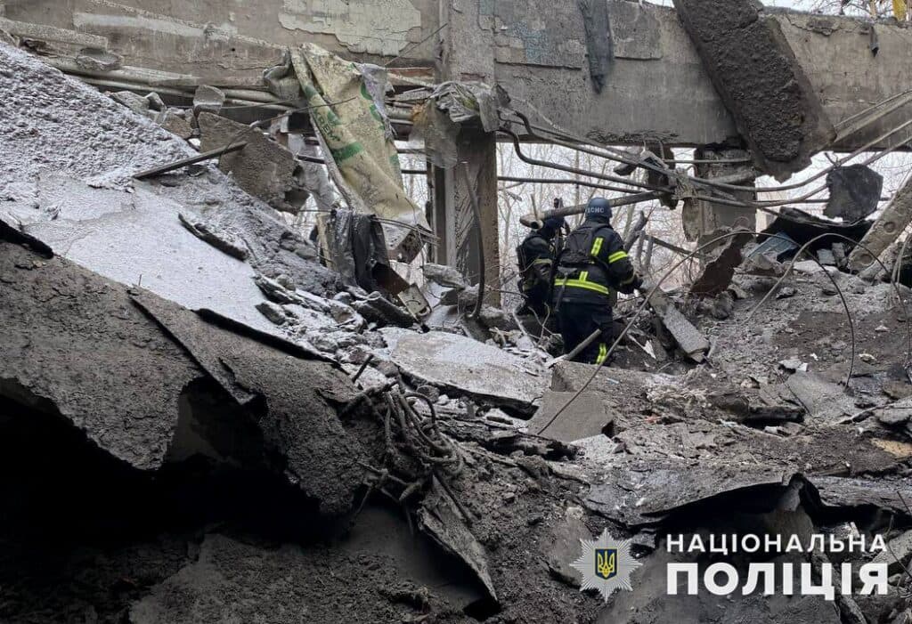 У Донецькій області окупанти обстріляли 7 населених пунктів