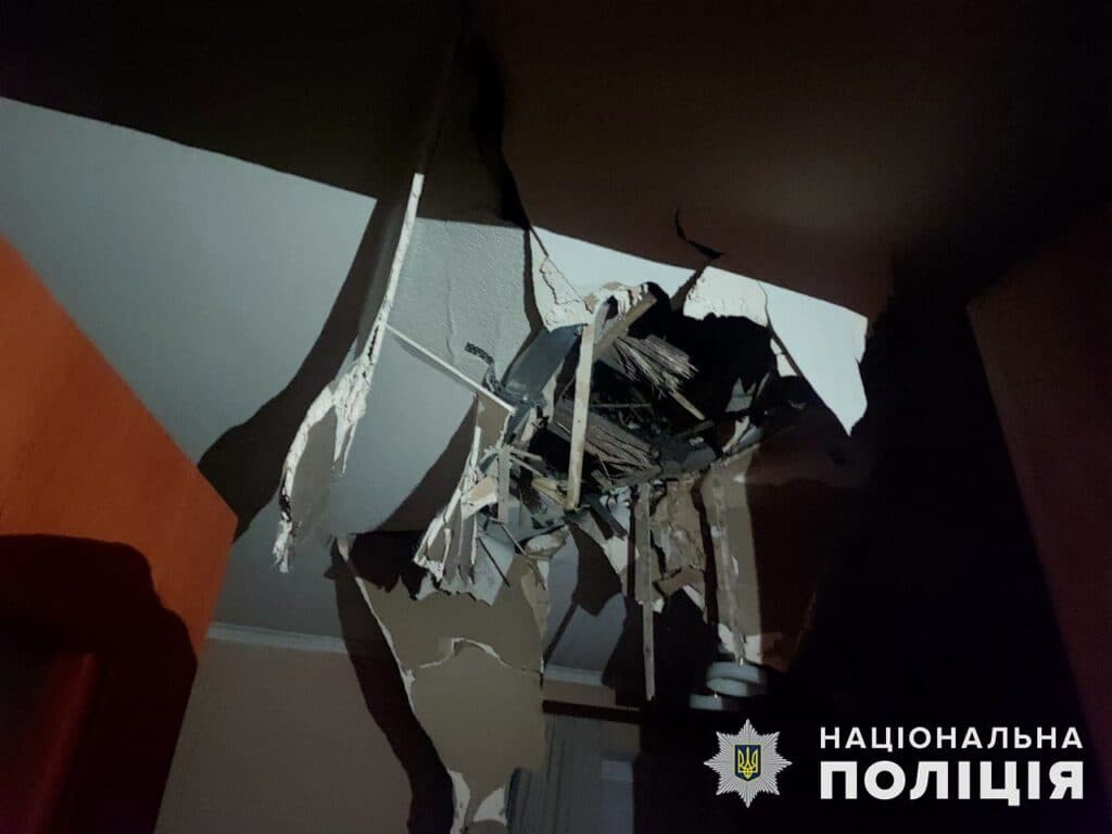 У Донецькій області окупанти обстріляли 7 населених пунктів