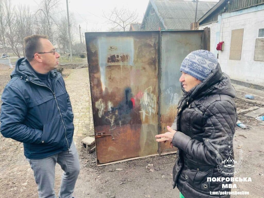 У МВА показали наслідки атак на Покровськ