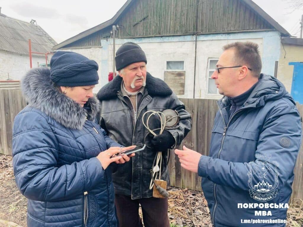 У МВА показали наслідки атак на Покровськ