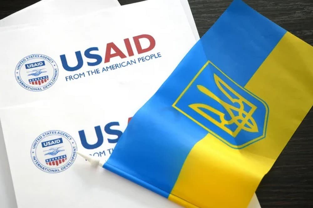 Покровськ поповнився технічним оснащенням від Агентства США з міжнародного розвитку USAID