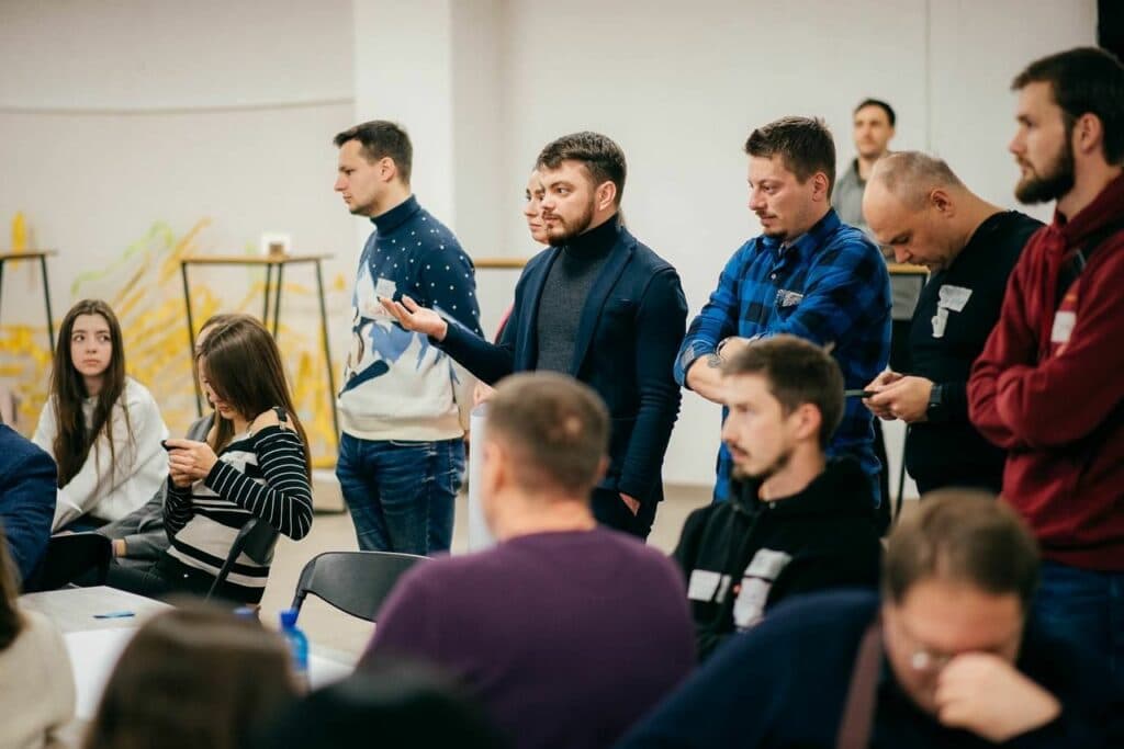 Українці українцям близькі