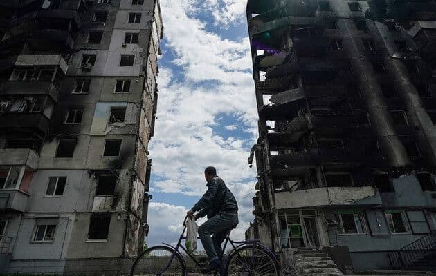 Українці українцям близькі