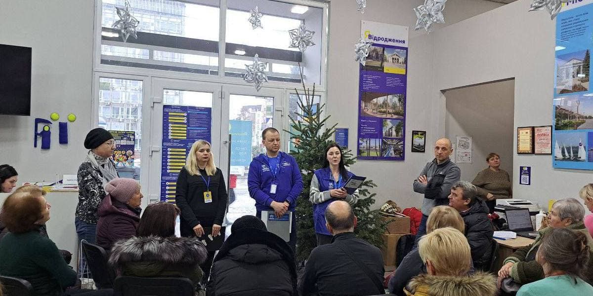 В містах України працює юридична підтримка "Право на захист" для ВПО з Маріуполя