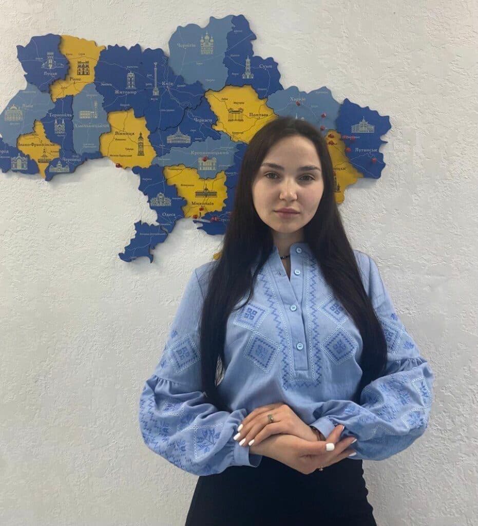 Валерія Долгоєр