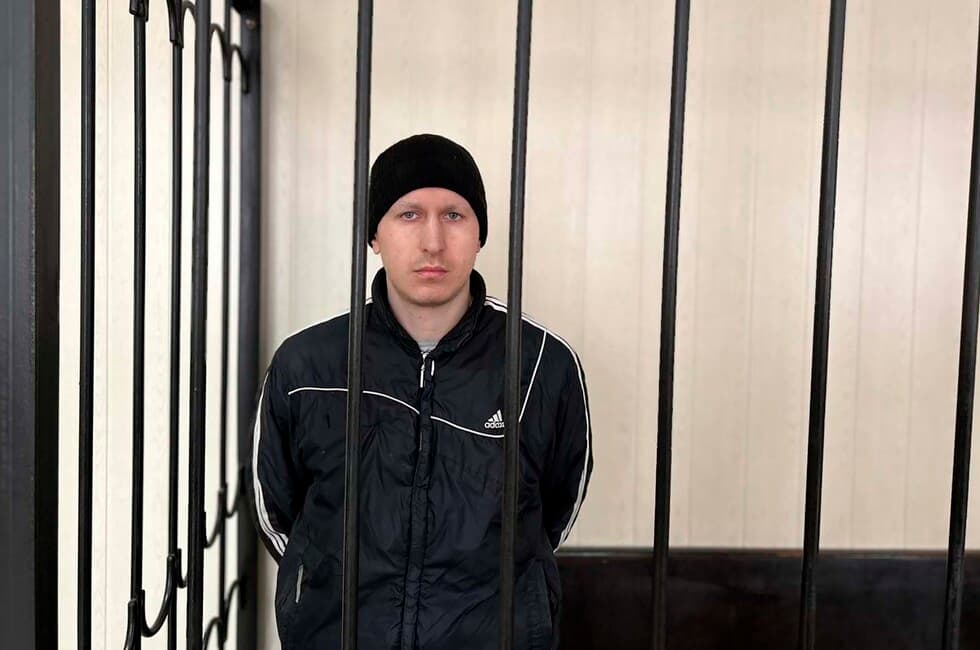 Василь Ткачук засуджений днр