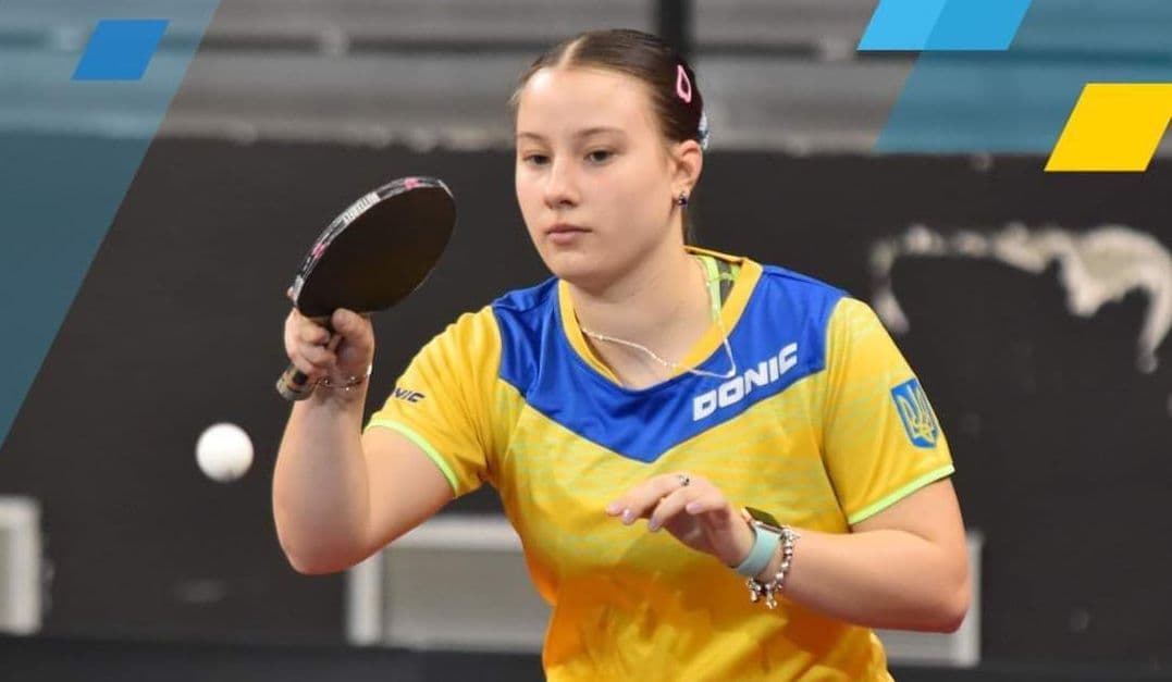 Вероніка Матюніна, тенніс