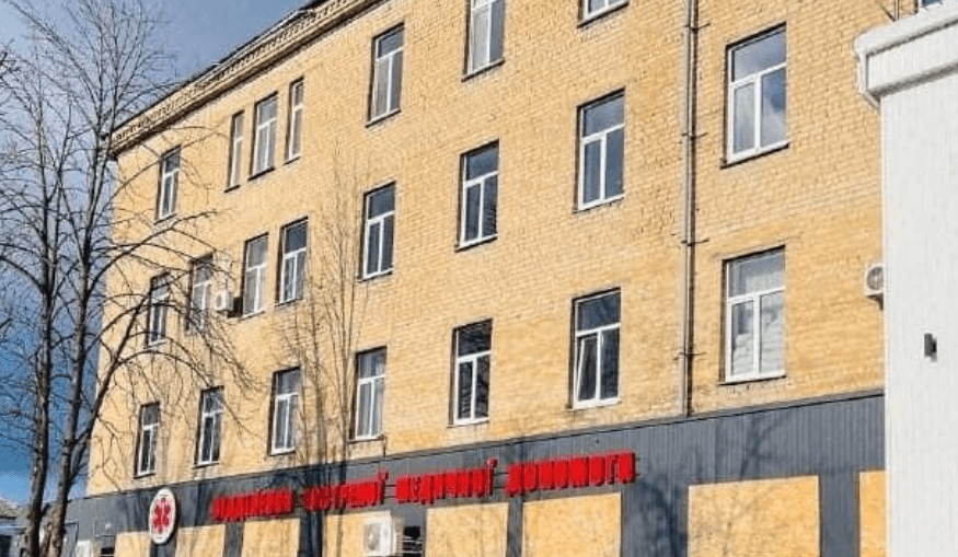 Обстріл рф: у Покровській лікарні перебувають двоє пацієнтів з травмами середньої тяжкості