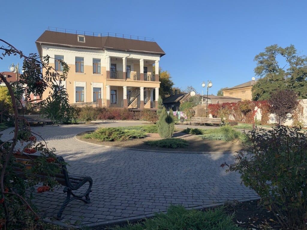 Знищенні культурні пам’ятки Донеччини