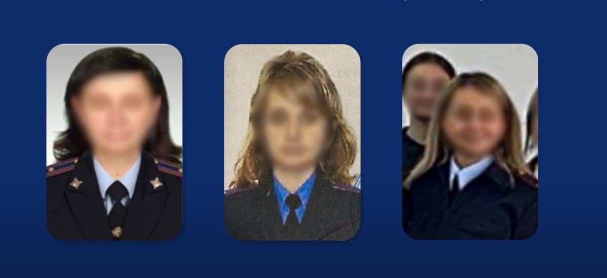 Оголошено про підозру трьом псевдоміліціонеркам невизнаної "днр"