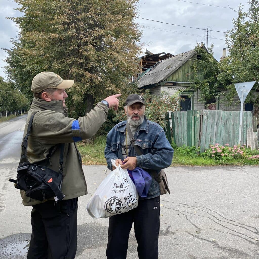 як відновлюється Святогірськ