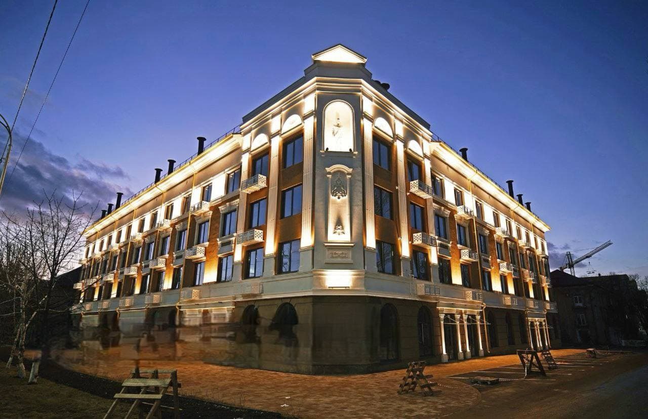 іпотечний будинок у Маріуполі