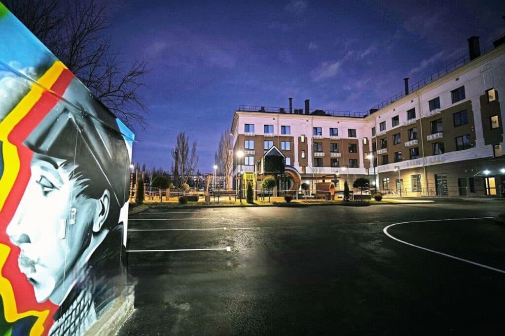 іпотечний будинок у Маріуполі