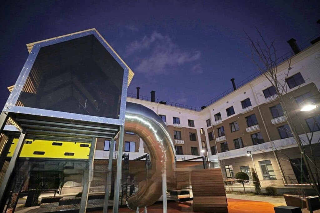 іпотечний будинок у Маріуполі