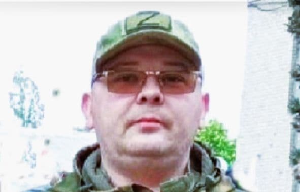 колаборант залізничник з Донеччини