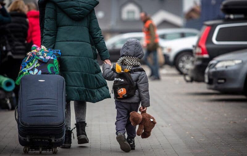 конференція щодо окупованих територій