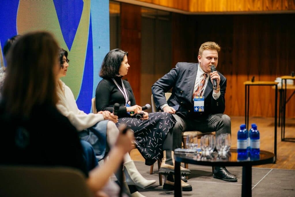 конференція щодо окупованих територій