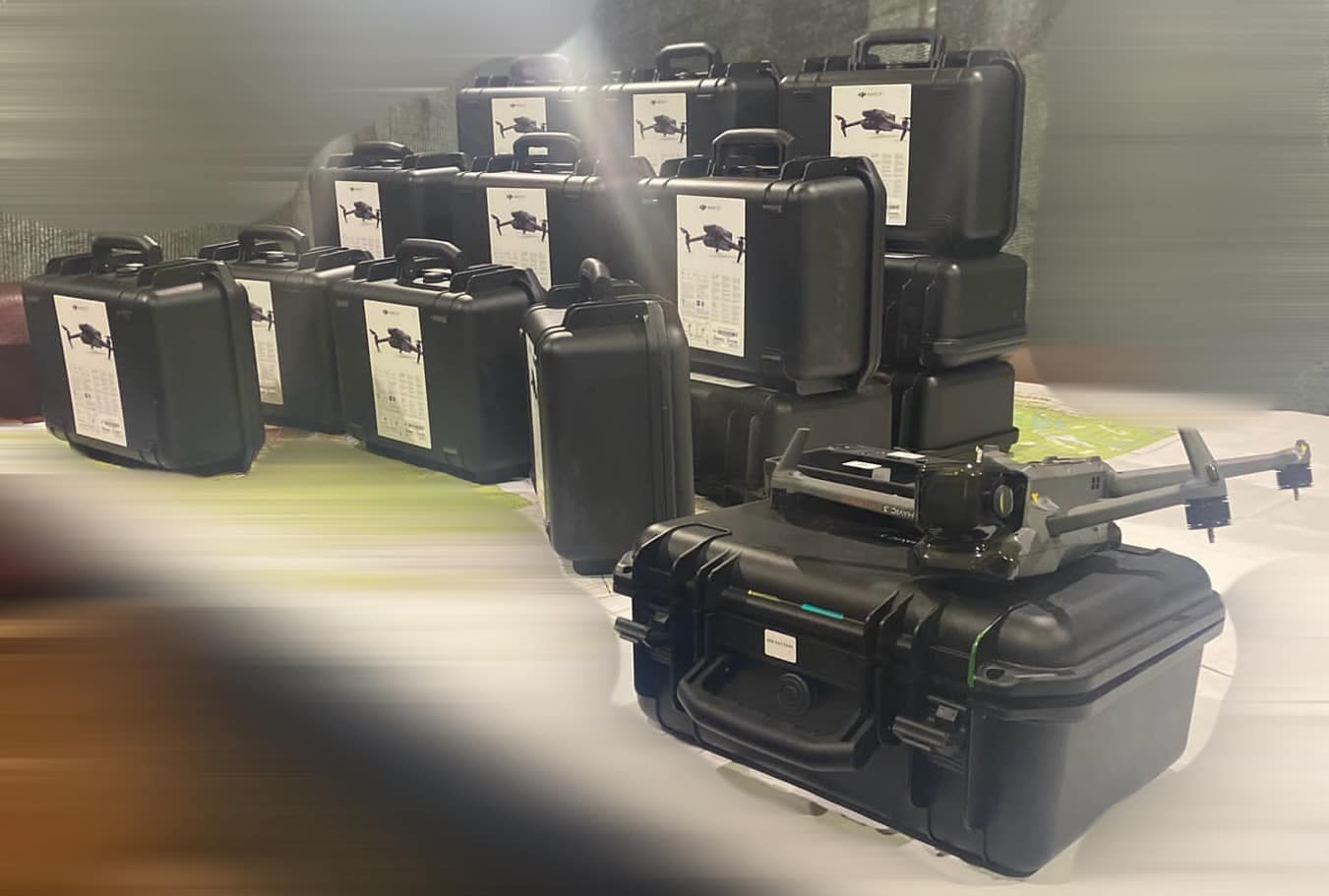 квадрокоптери