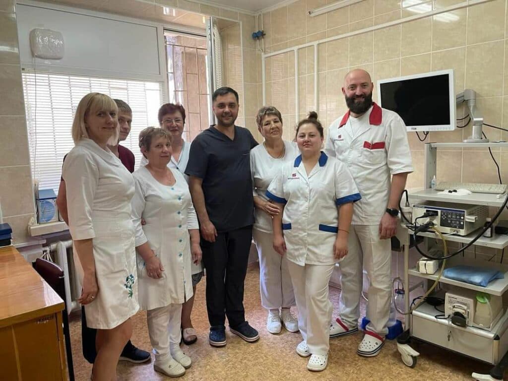 лікар з Луганщини антифейк