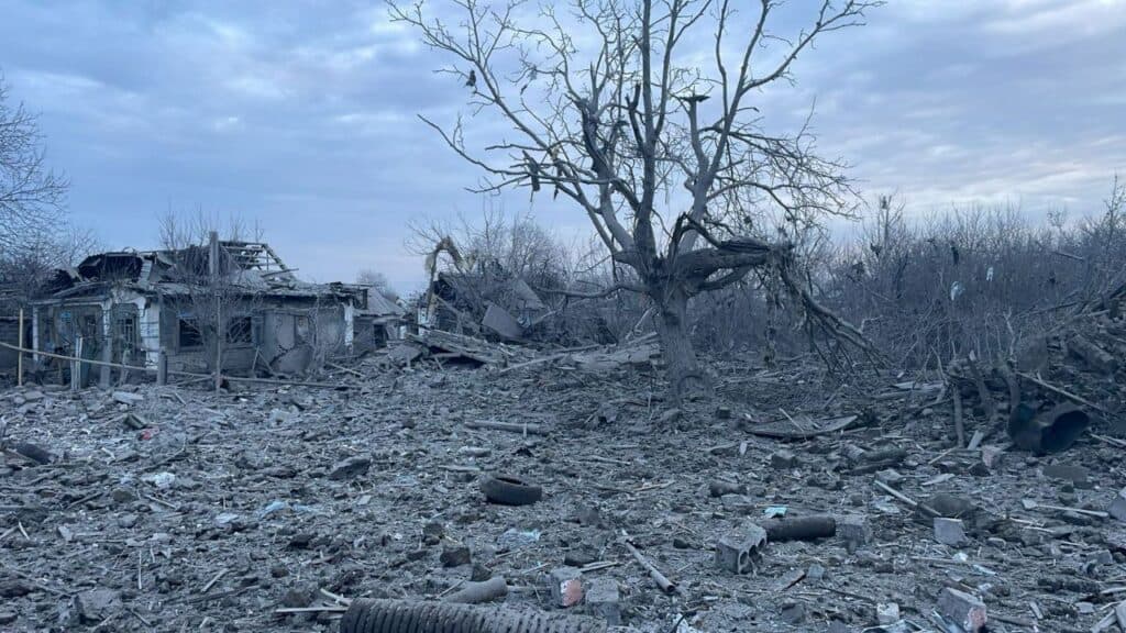 обстріл Покровська