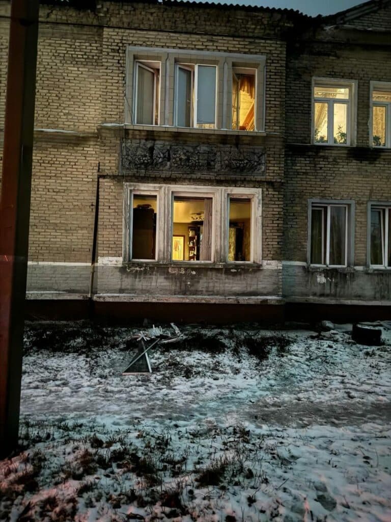 обстріл донеччини 4