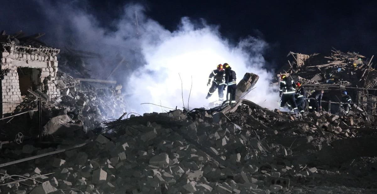 обстріл покровського району