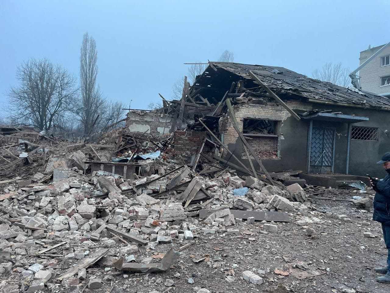 обстріли Донеччини