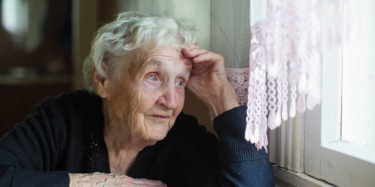 пенсіонерка