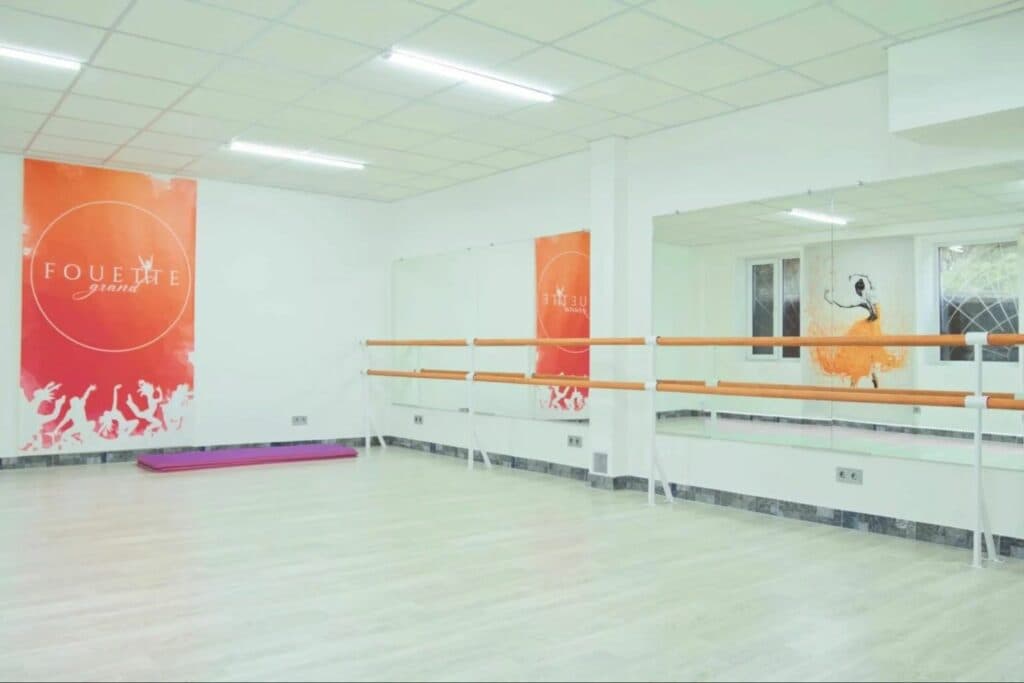 школа танцю Лілія Полякова