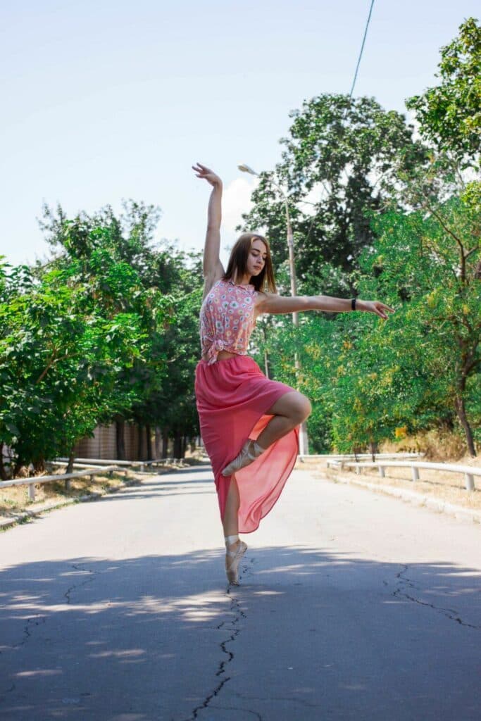 школа танцю Лілія Полякова