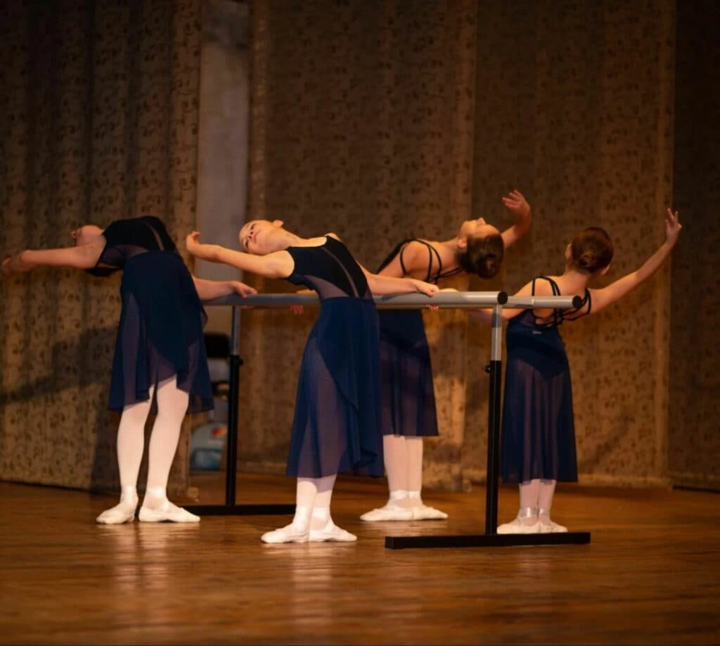 школа танцю Лілія Полякова