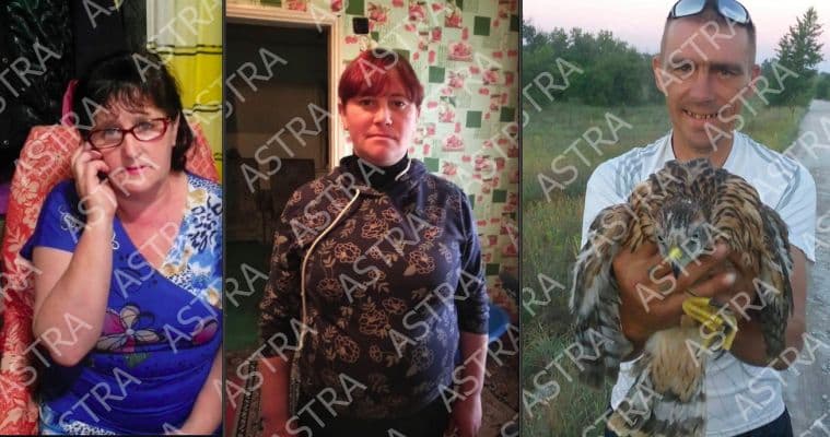 вбивство родини у Кремінній