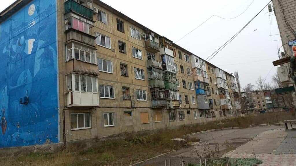 відновлення будинків