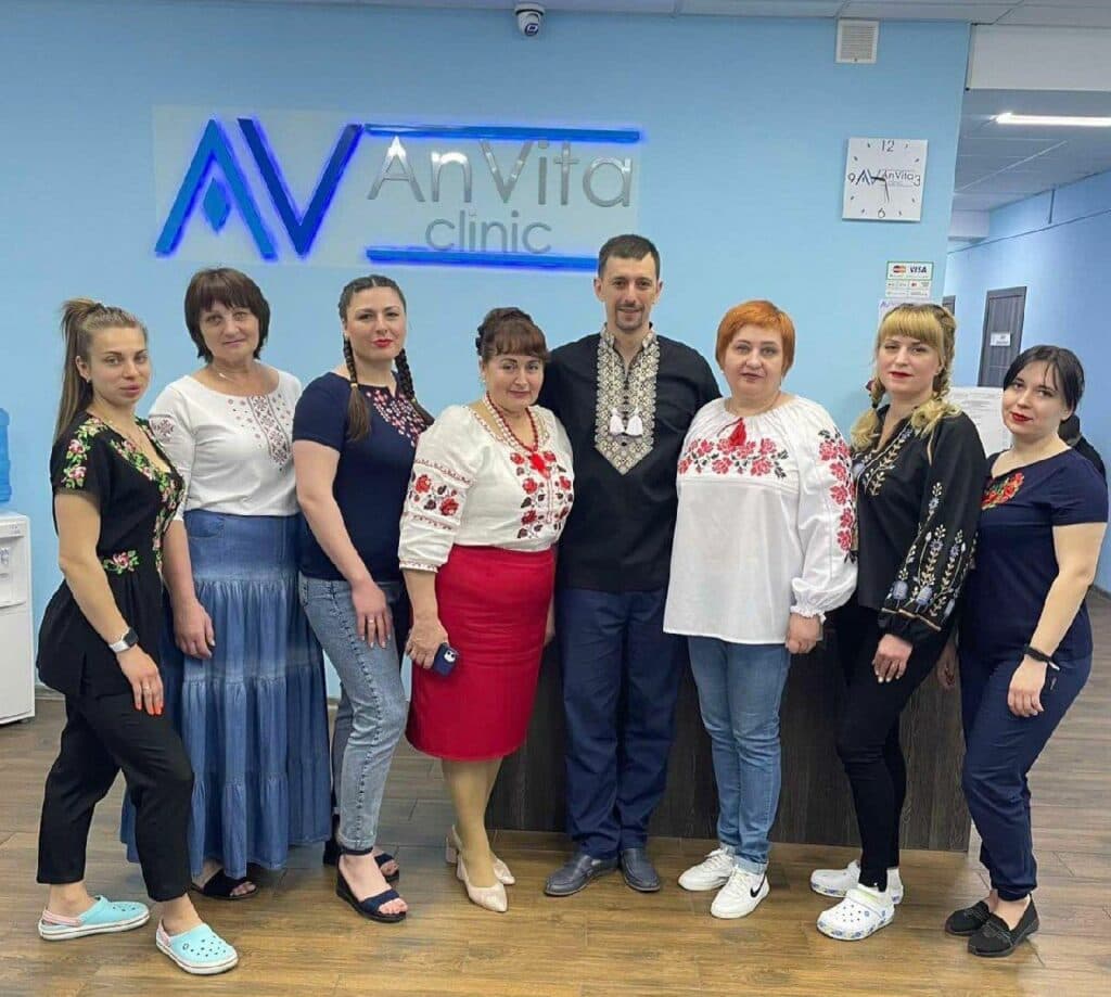 медична клініка працює у Добропіллі