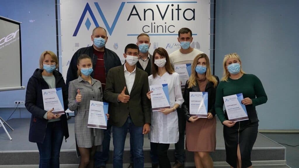 медична клініка працює у Добропіллі