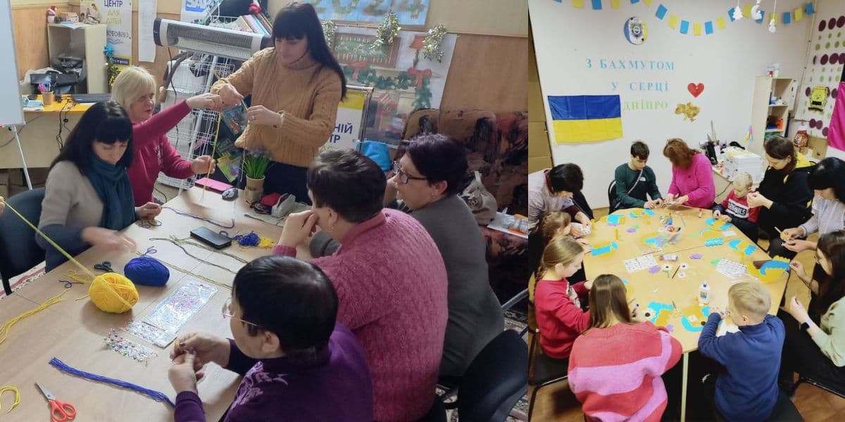 заходи до дня соборності україни в дніпрі