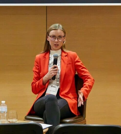 Леся Бідочко