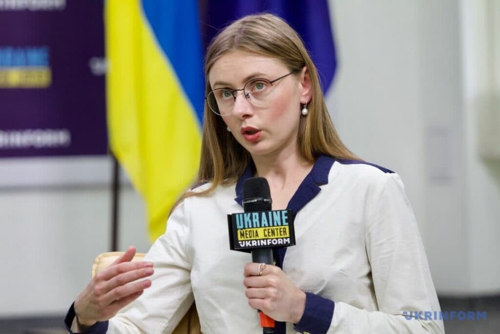 Леся Бідочко