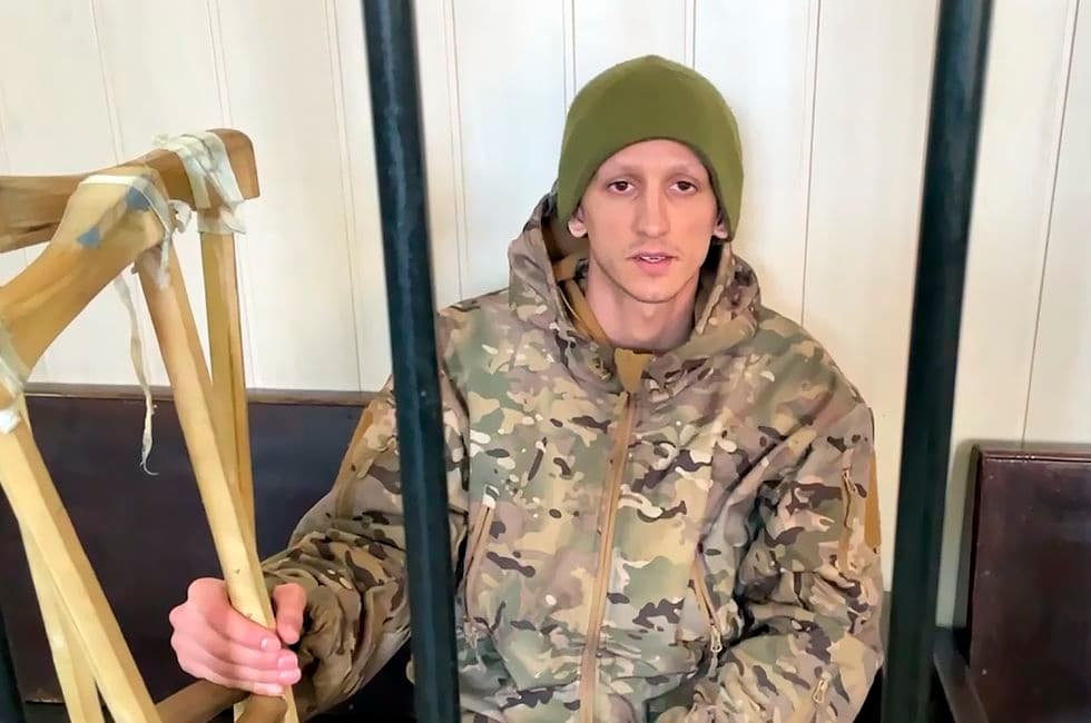 засуджений Олександр Кузьменко, Азов