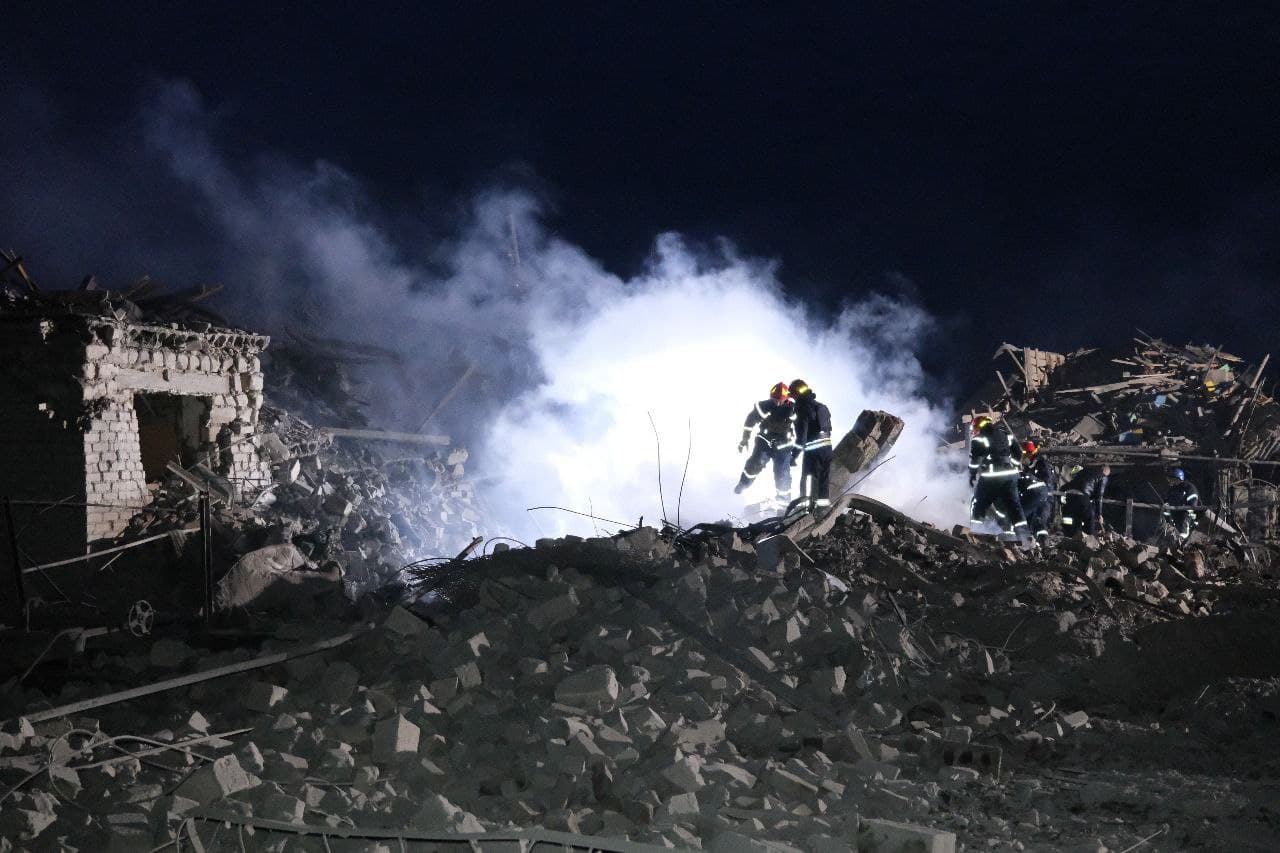 жертви обстрілу у Рівному