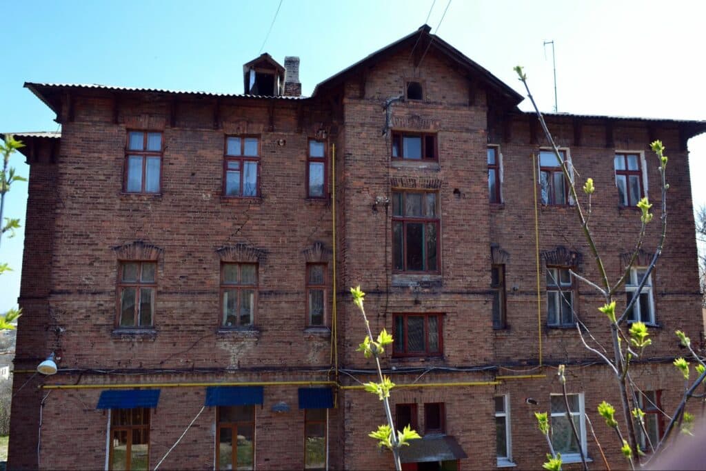 Бельгійська спадщина Лисичанська