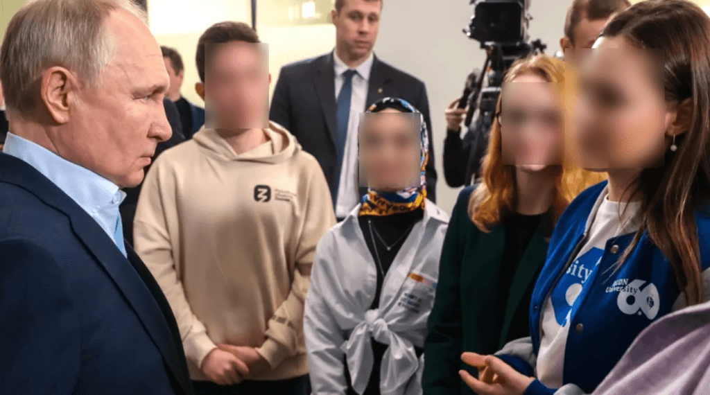 За два роки росія викрала для "перевиховання" понад 20 тисяч дітей з тимчасово окупованих територій